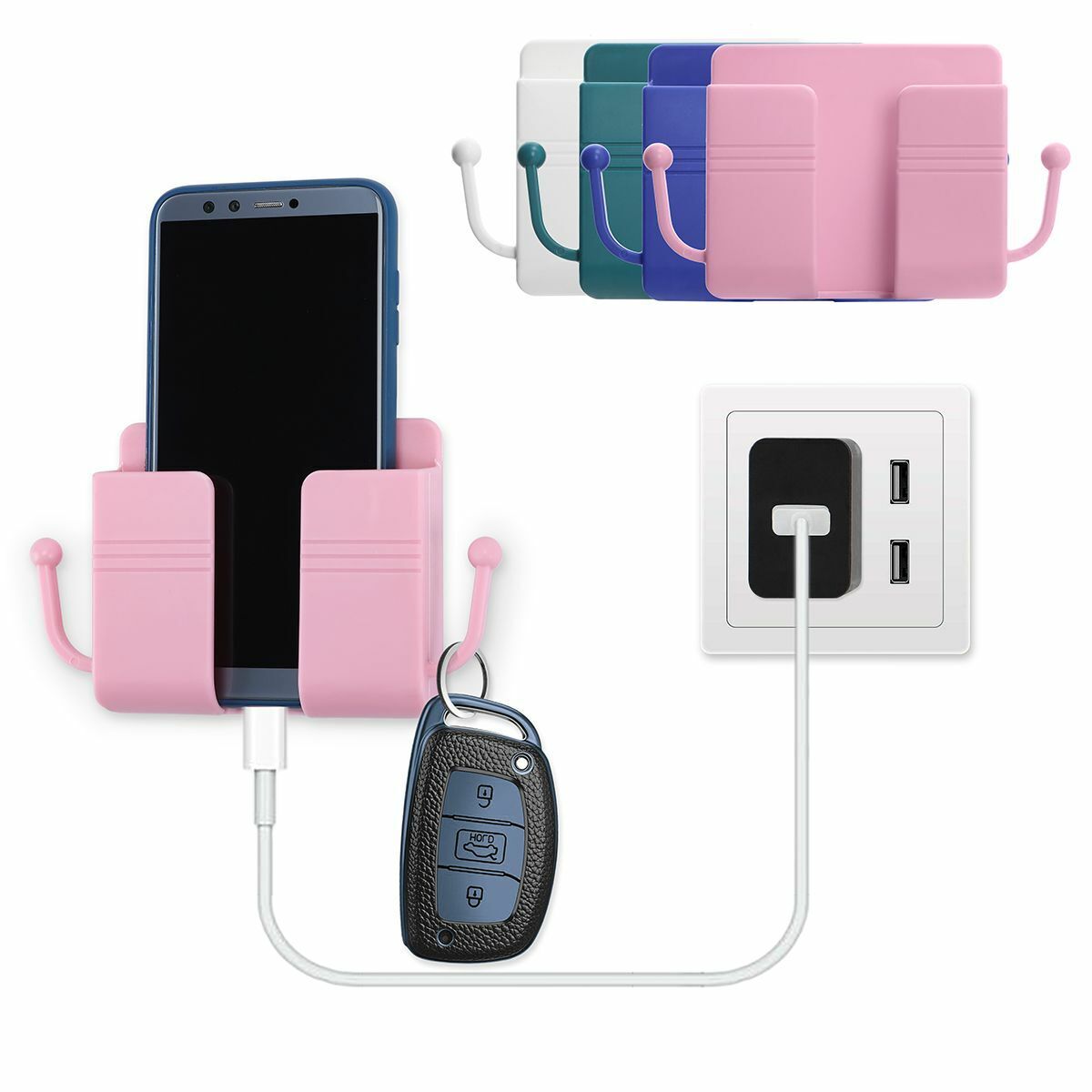 Wall Mounted Storage Holder