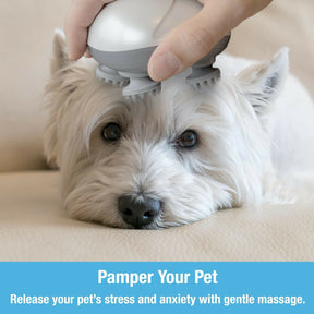 Massageador para Pets