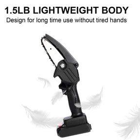 Upgraded 24V Mini Chainsaw