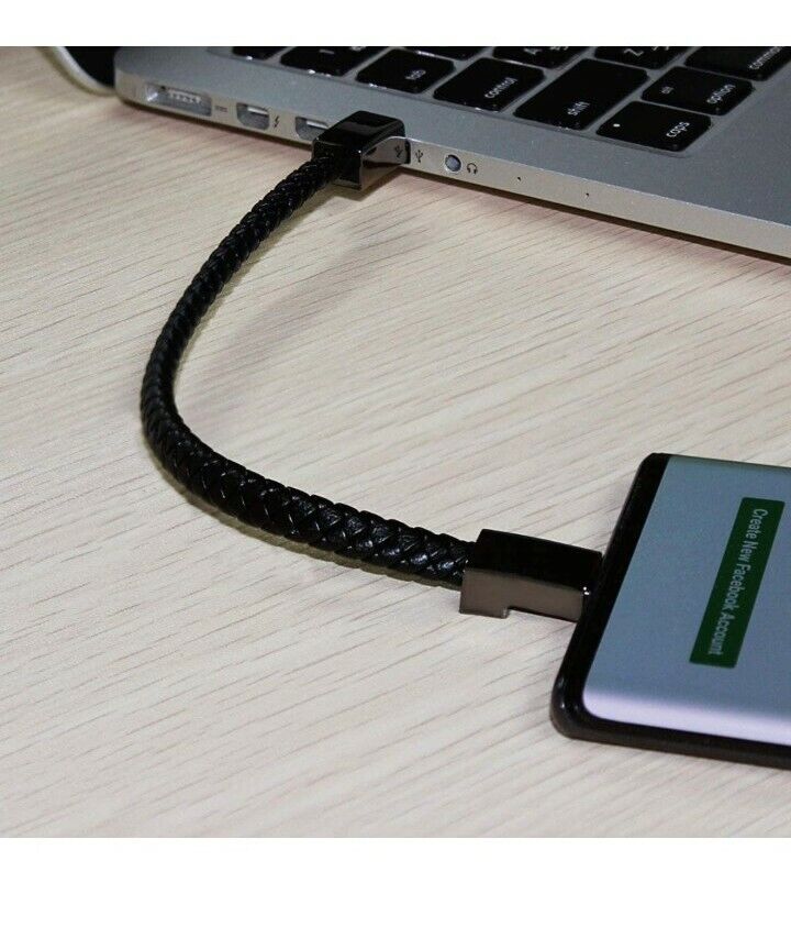 Pulseira de Carregamento e Sincronização de Dados