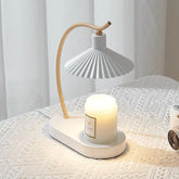 Candle Warmer Lamp – Nordic Ambient Wax Melting Light