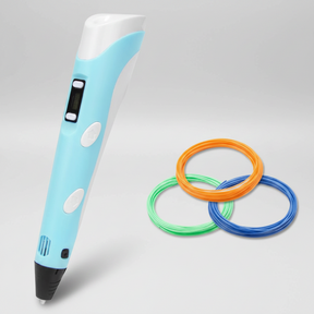 Caneta de Impressão 3D Ferramenta de Arte Criativa