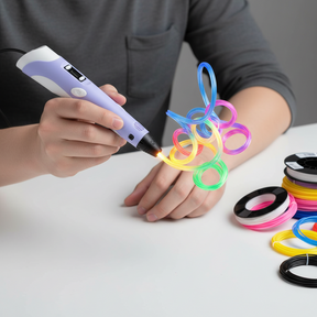 Caneta de Impressão 3D Ferramenta de Arte Criativa