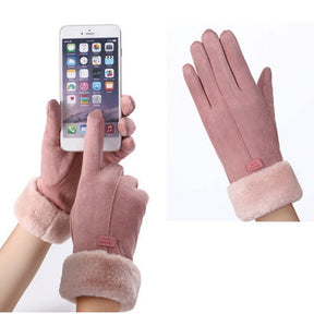 Waterproof Winter Gloves – Warm Touchscreen Compatible for Men & Women