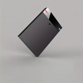 SSD Portátil de Disco Rígido Externo 320GB USB Armazenamento Slim para Backup