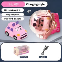 New Arrival Watch Remote Control Car Toy