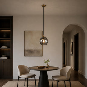 Glass Pendant Light – pendant light image 10