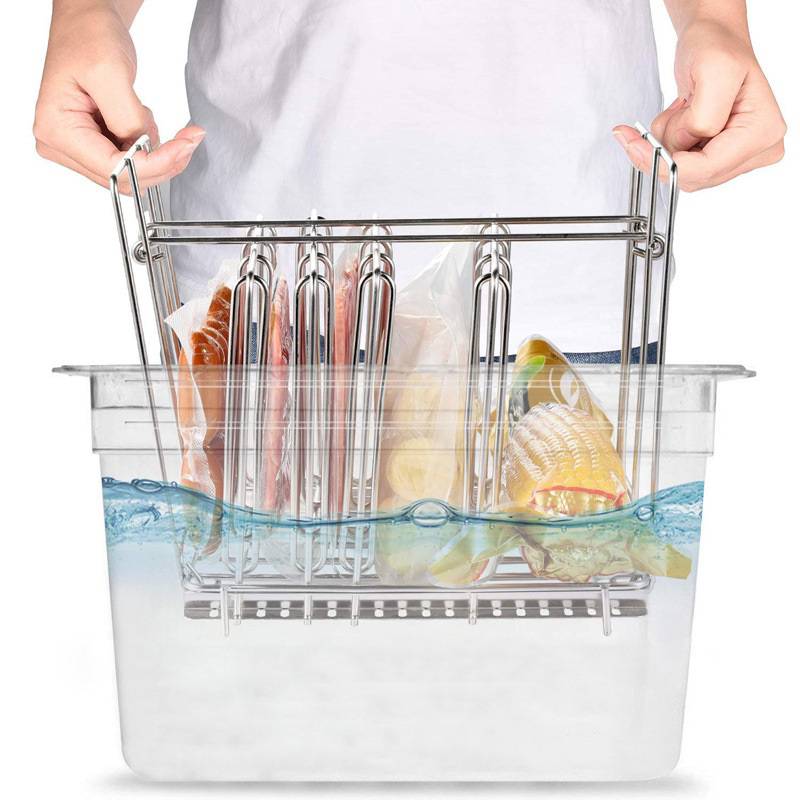 Recipiente para Sous Vide