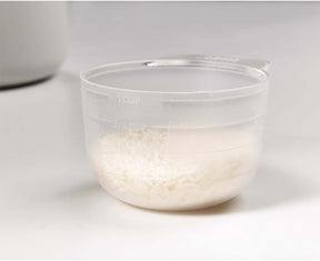 Cozinhador de arroz e vaporizador para micro-ondas