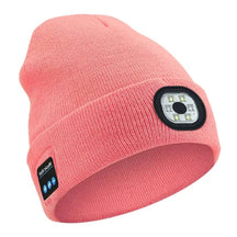 Gorro Bluetooth 3 em 1