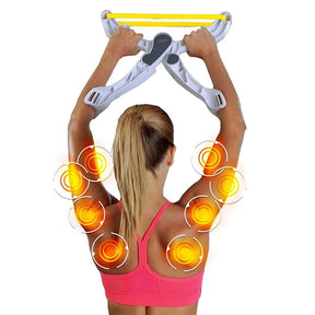 Equipamento de Exercício para Braços e Ombros em Casa
