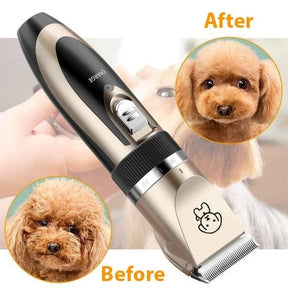 Máquina de Tosa Silenciosa para Pets