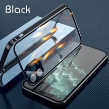 Capa para iPhone - Fivela Dupla