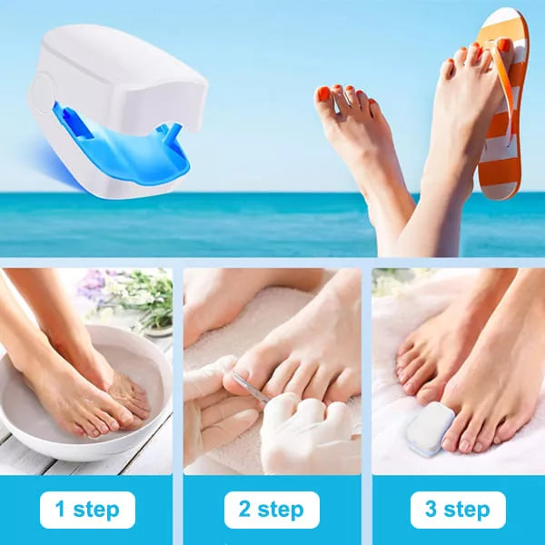 Nail Fungus Cleaning Laser Device