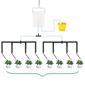 Sistema de Irrigação Automática Smart Garden para o Crescimento Saudável das Plantas