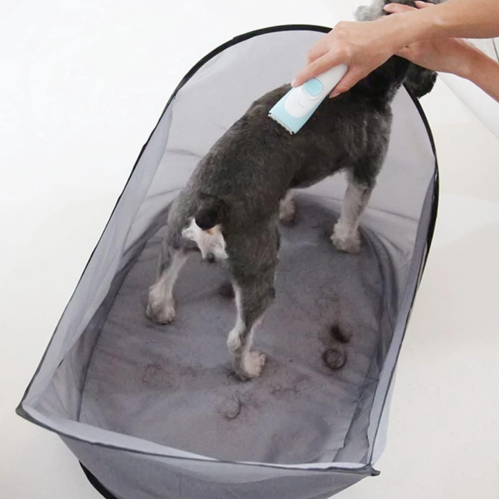 Apanhador de Pelos de Cães e Gatos à Prova D'água para Tosa