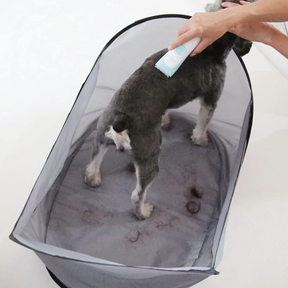 Apanhador de Pelos de Cães e Gatos à Prova D'água para Tosa