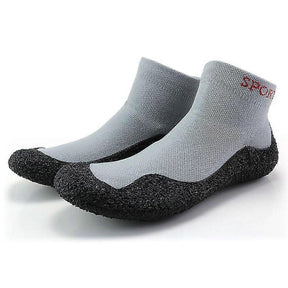 Tênis Unissex Aqua Socks Leves para Corrida e Natação