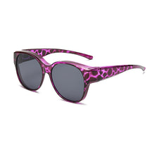 Fit-Over Sunglasses – Polarised UV400 Wear Over Glasses & Wraparound