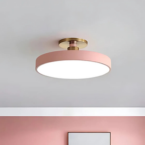 Plafon LED Solon | Design Moderno Escandinavo