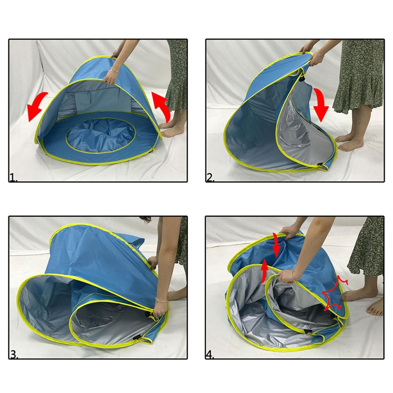 Barraca UV Ultra Resistente e Impermeável