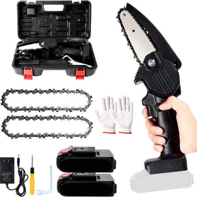 Upgraded 24V Mini Chainsaw