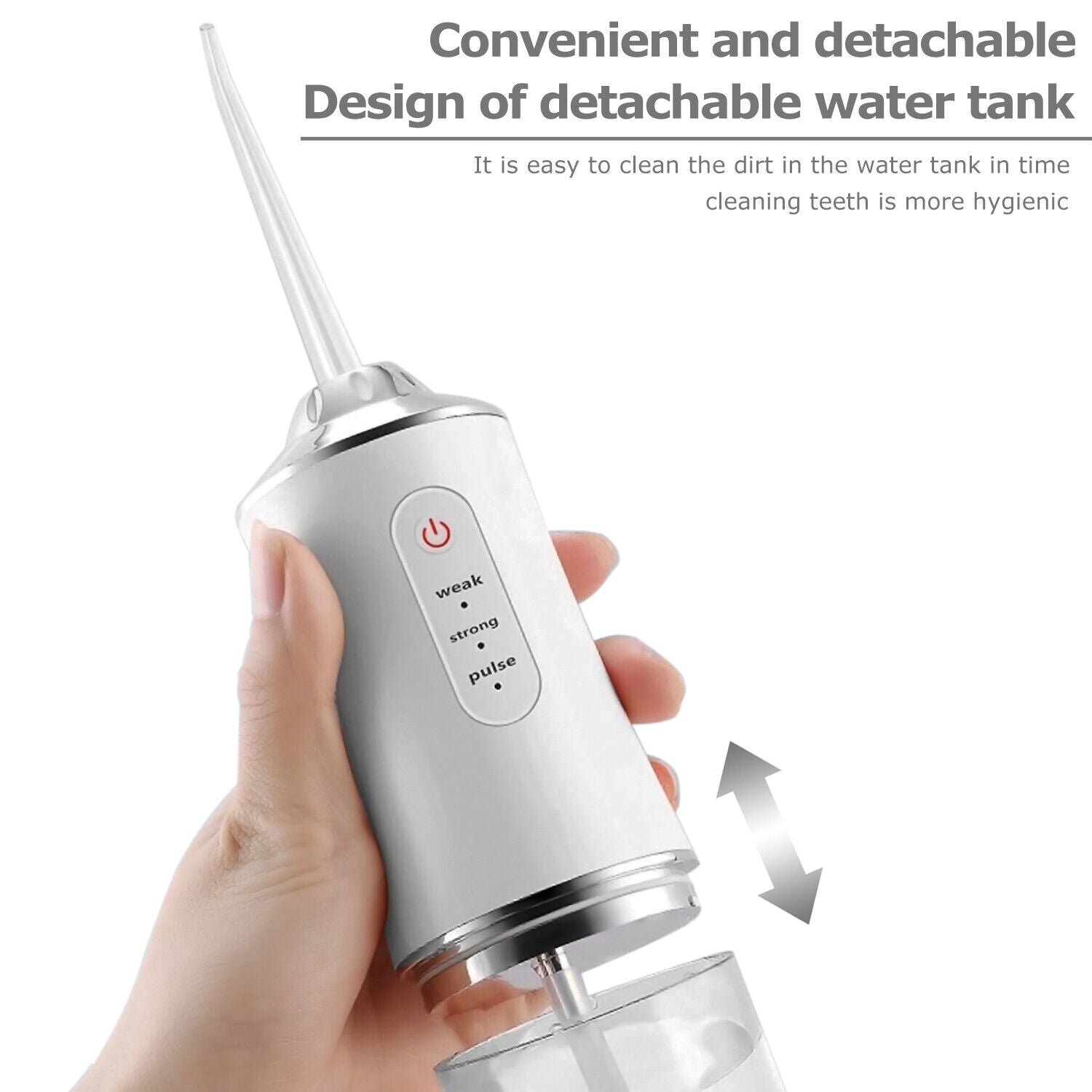 Irrigador Oral Portátil