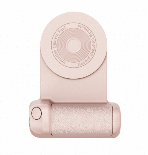 Suporte para Smartphone com Disparador Bluetooth – Estável e Ajuste de 180°