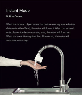 Smart Faucet Infrared Motion Sensor