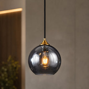 Glass Pendant Light – pendant light image 7