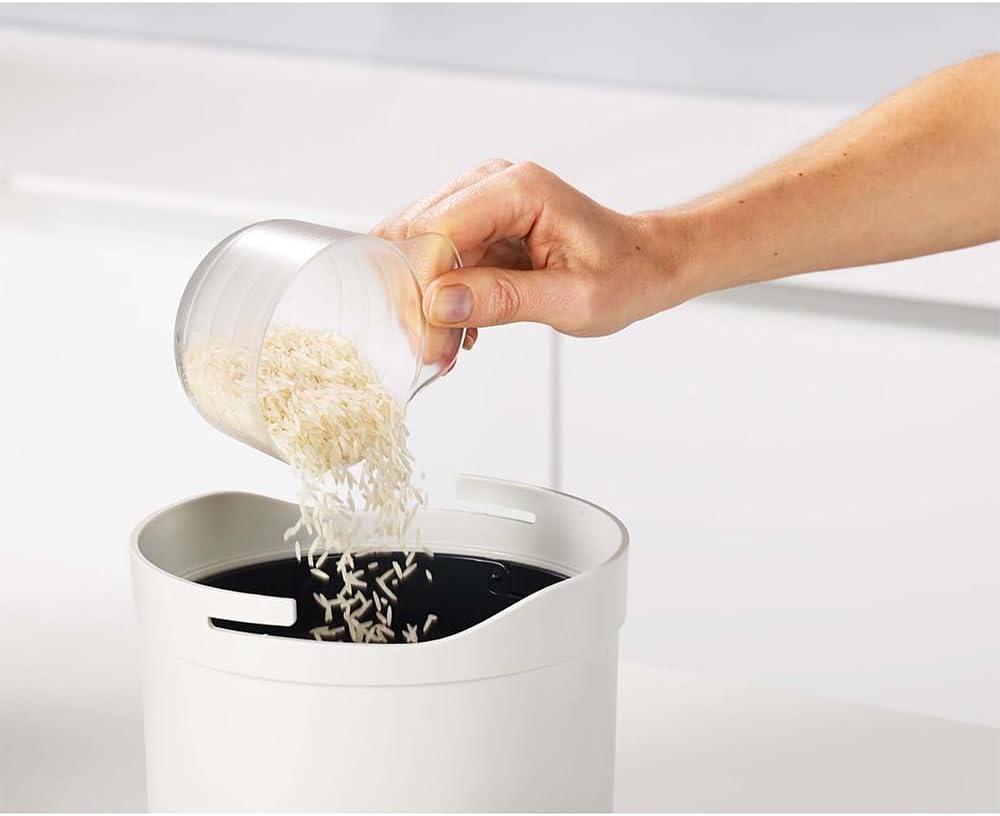 Cozinhador de arroz e vaporizador para micro-ondas