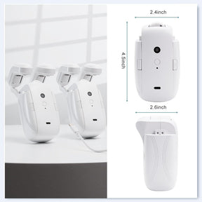 Automatic Curtain Opener And Closer
