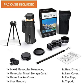 Telescópio Monocular