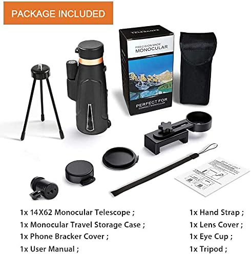 Telescópio Monocular
