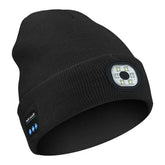 Gorro Bluetooth 3 em 1