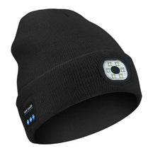 Gorro Bluetooth 3 em 1