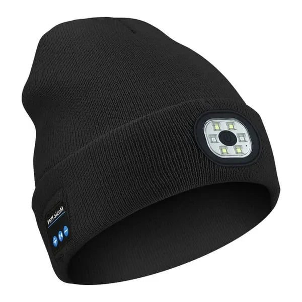 Gorro Bluetooth 3 em 1
