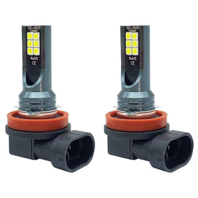Faróis de Neblina de Alta Luminosidade com Conector H8 H9 H11