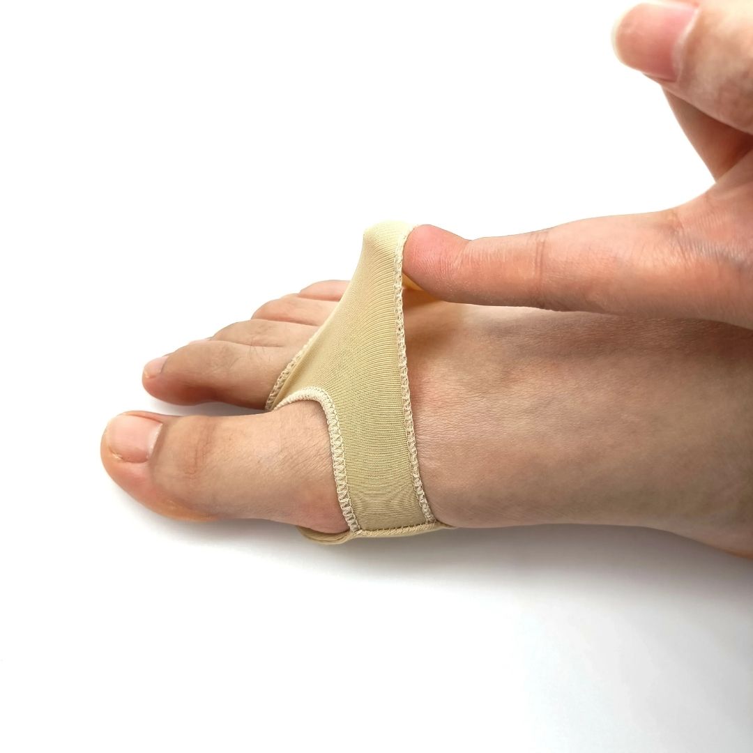 Almofadas de Gel para Metatarso – Alívio do Neuroma de Morton e Dor nos Pés