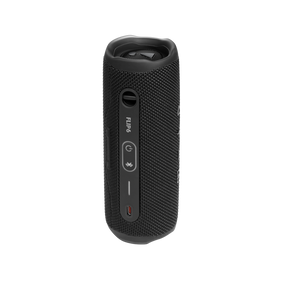 JBL Flip 6 Black – back view