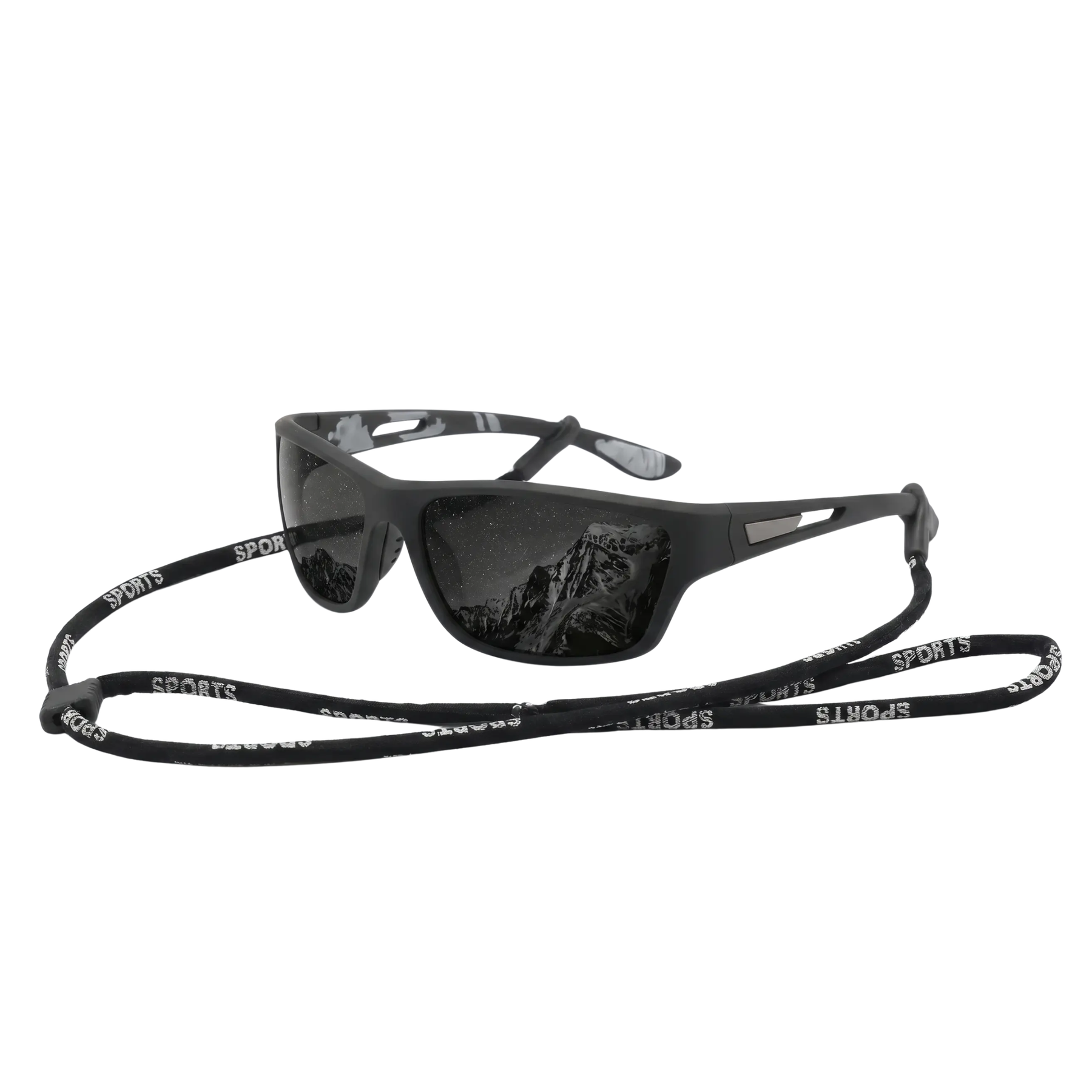 Óculos de Sol Esportivos Polarizados – PRO UV400 Resistentes a Riscos e Leves