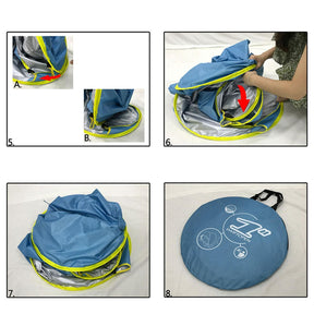 Barraca UV Ultra Resistente e Impermeável