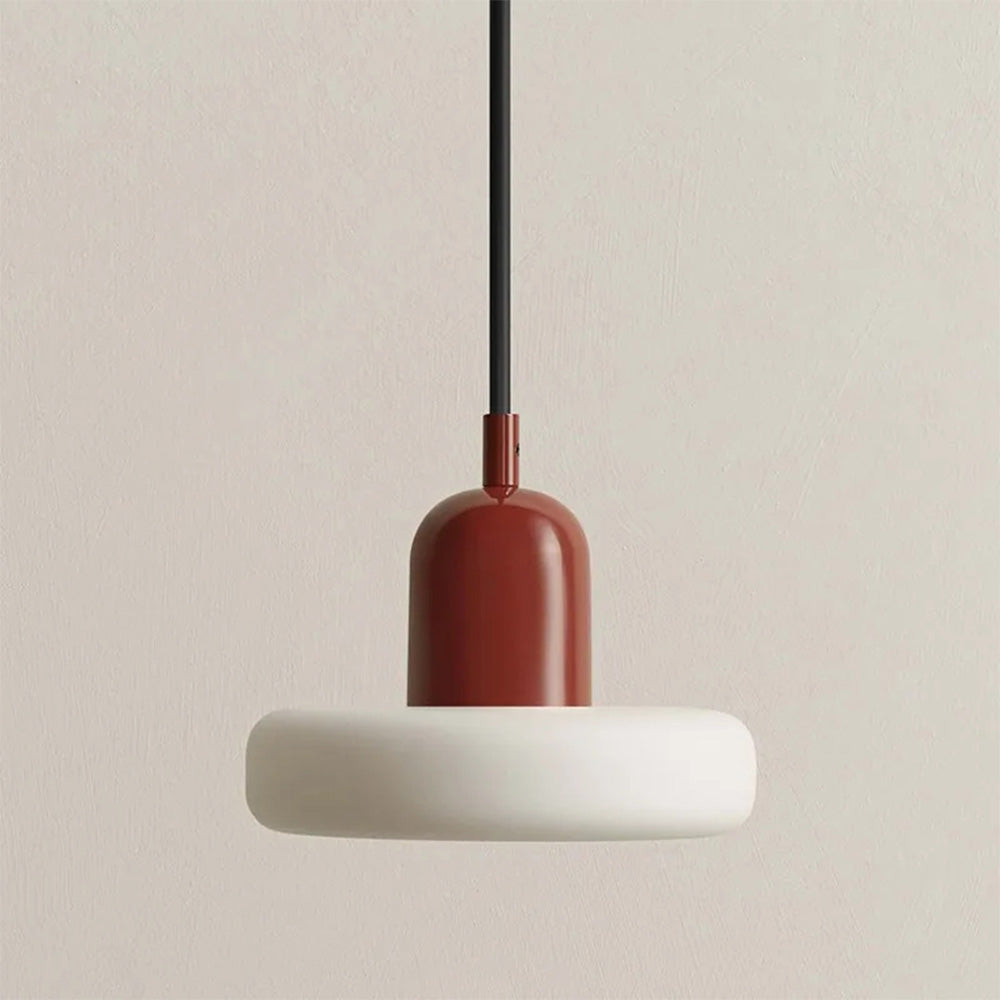 Luminária Pendente Morandi | Elegância Escandinava Minimalista