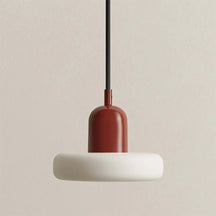 Luminária Pendente Morandi | Elegância Escandinava Minimalista