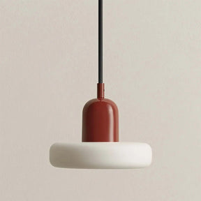 Luminária Pendente Morandi | Elegância Escandinava Minimalista