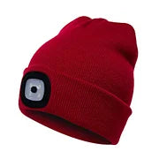 Gorro com Lanterna LED