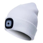 Gorro com Lanterna LED