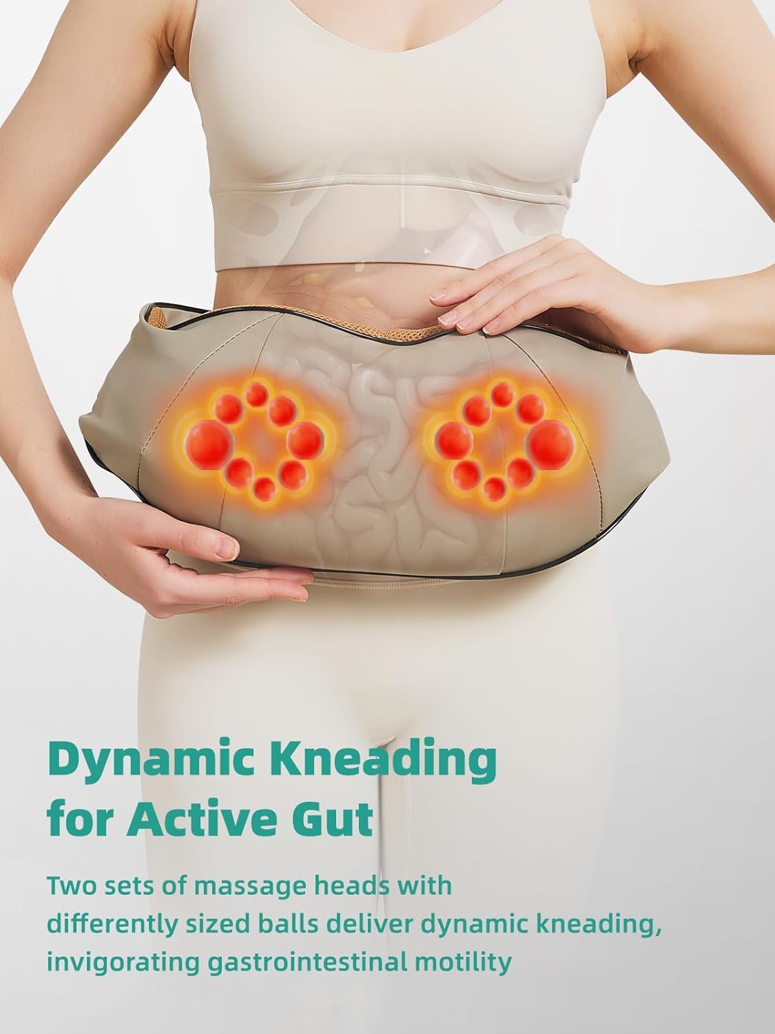 Stomach Massager For Constipation