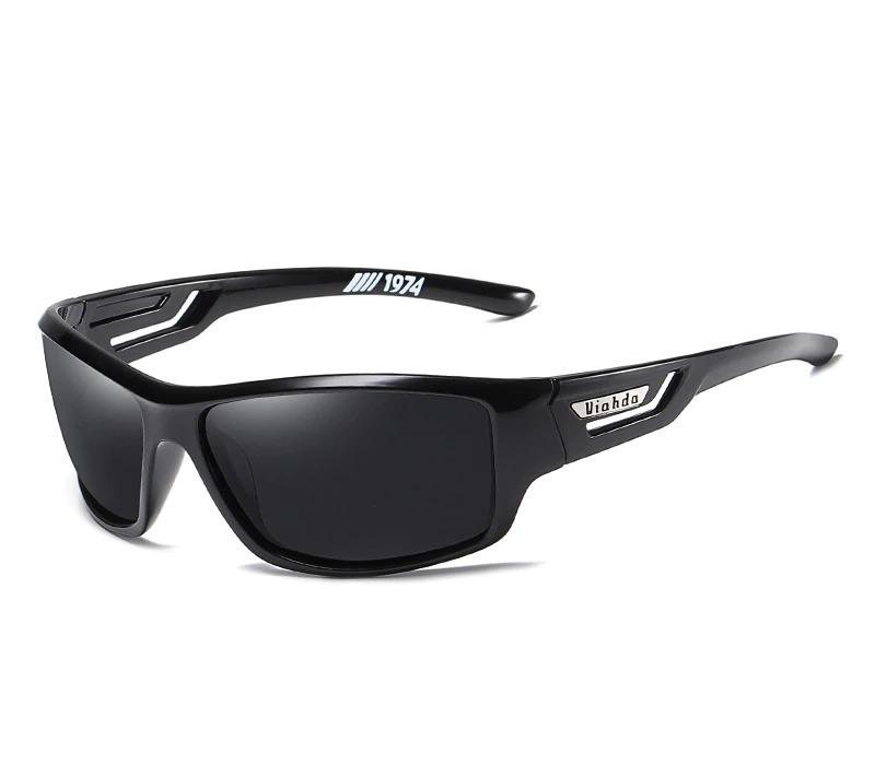 Óculos de Sol Militares Polarizados – Proteção UV400 para Pesca e Esportes ao Ar Livre