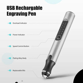 Cordless Engraving Pen